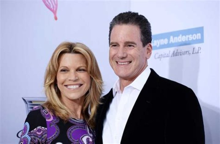 Is Vanna White Married To John Donaldson