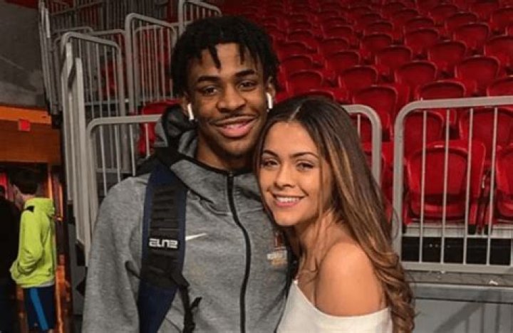 Ja Morant Married
