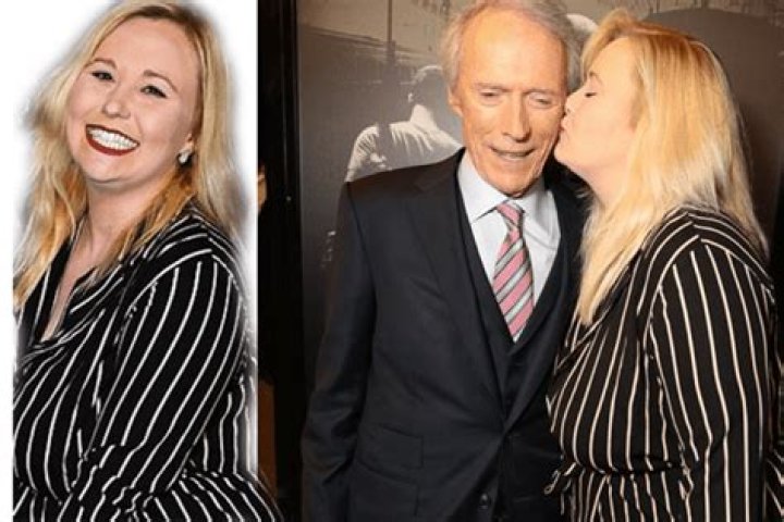 Jacelyn Reeves Clint Eastwood