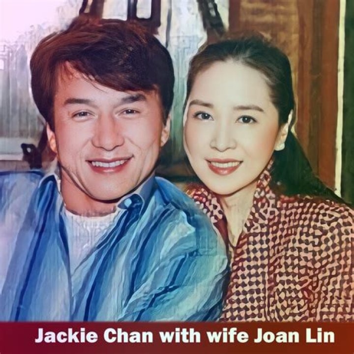 Jackie Chan And His Wife: A Love Story Beyond The Silver Screen