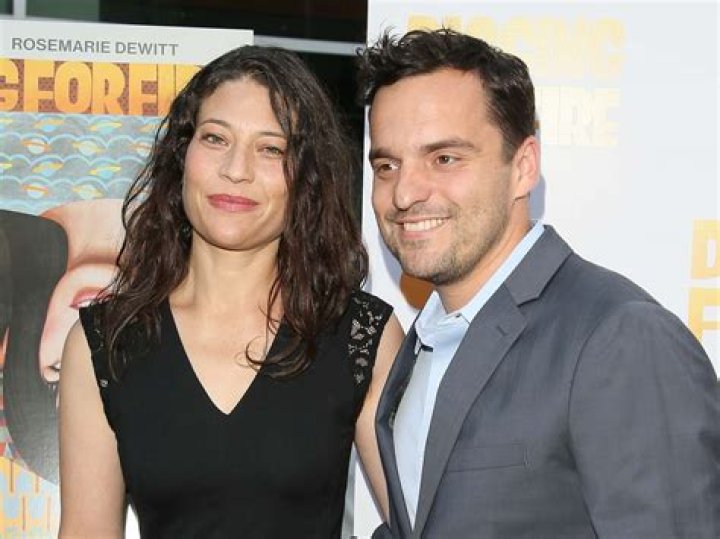 Jake Johnson Wife