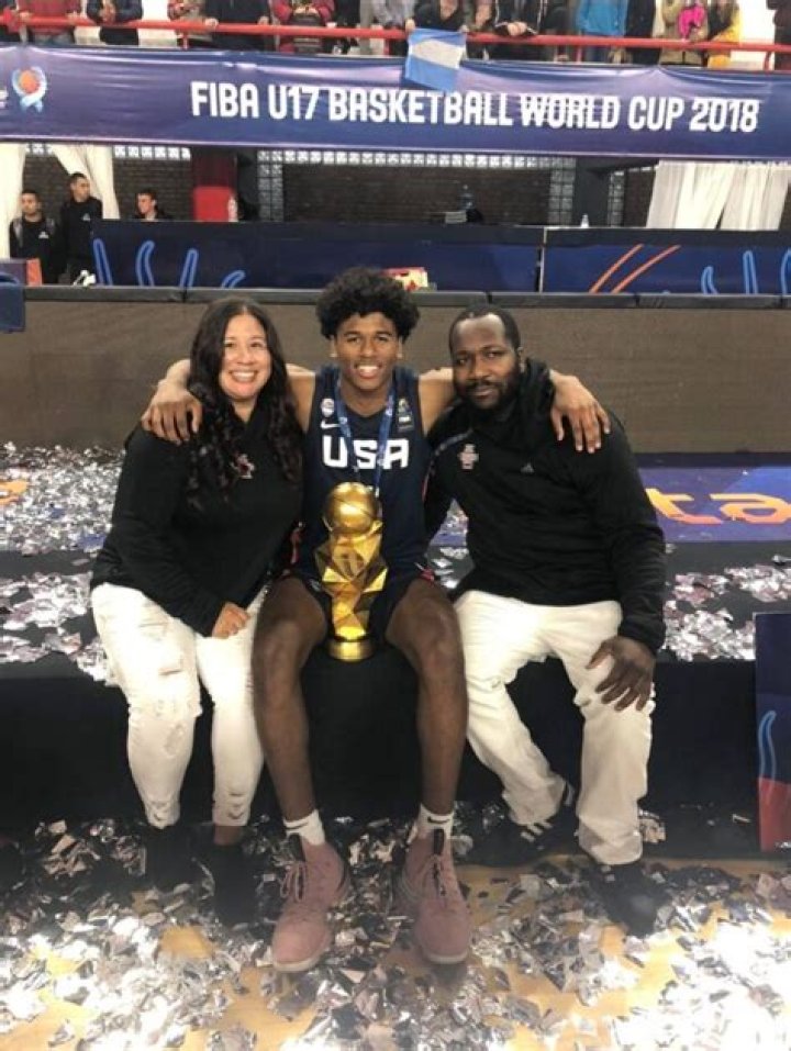 Jalen Green's Father: Uncovering The Legacy Behind The Rising Star