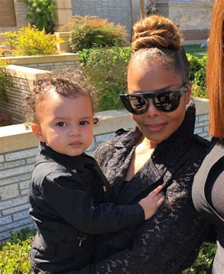 Janet Jackson's Journey Into Motherhood: The Story Of Janet Jackson's Baby