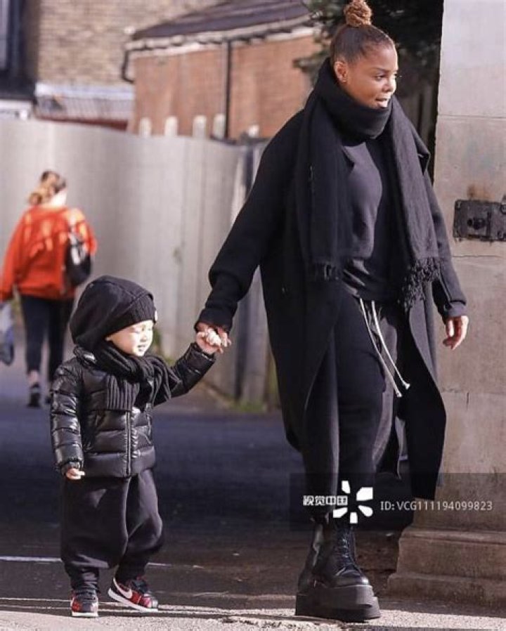Janet Jackson Eissa: The Legacy Of A Music Icon And Her Son