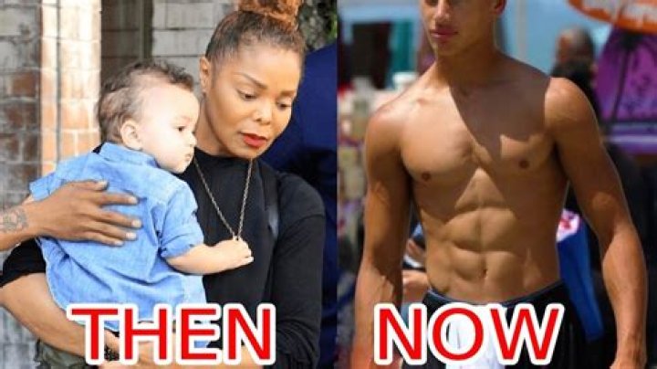 Janet Jackson's Son All Grown Up: A Journey Through Time