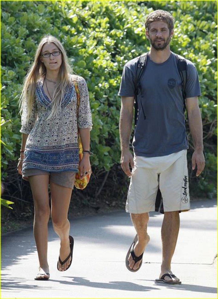 Timeless Love: Jasmine Pilchard Gosnell And Paul Walker's Enduring Legacy