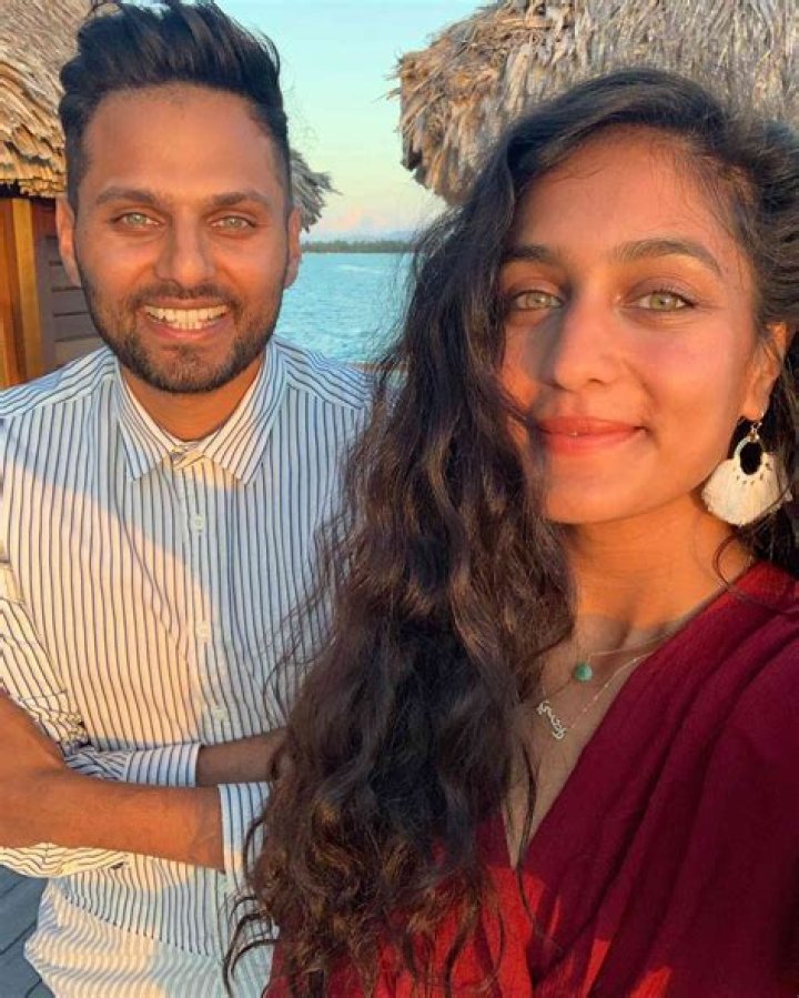 Unveil The Inspiring World Of Jay Shetty's Wife: Discoveries And Insights