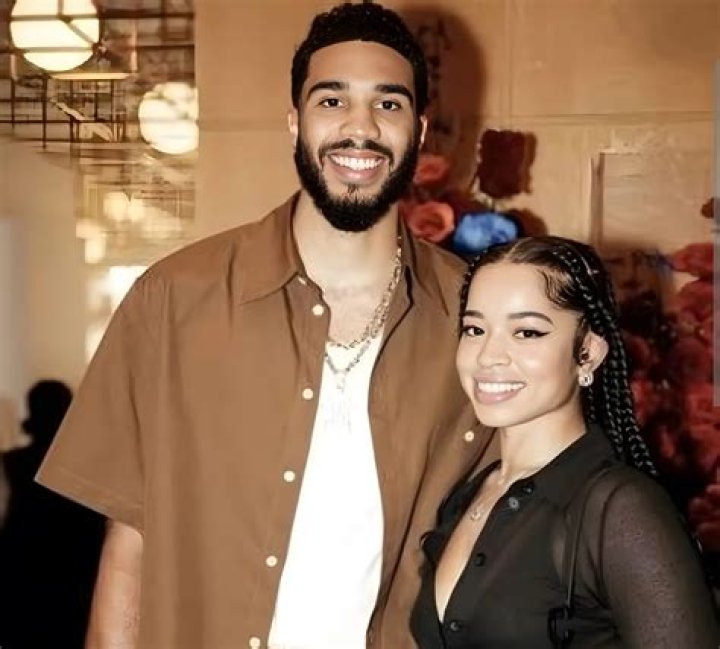 Jayson Tatum's Leading Lady: Meet His Wife
