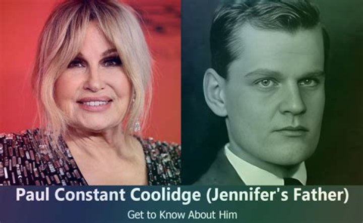 Jennifer Coolidge Father