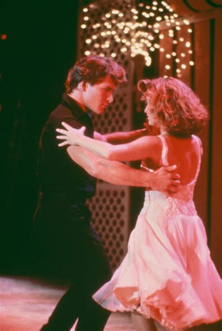 Unveiling The Charm Of The Jennifer Stahl Dirty Dancing Photo