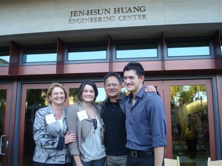 Jensen Huang's Kids: The Future Of Tech
