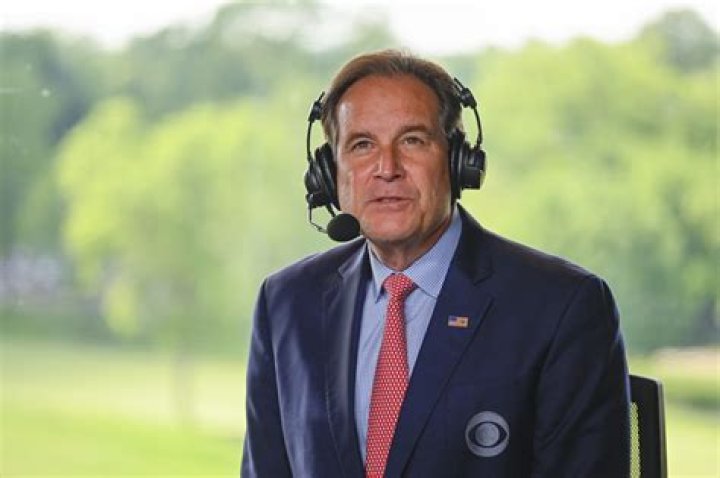 The Incomparable Jim Nantz: Legendary Golf Commentator