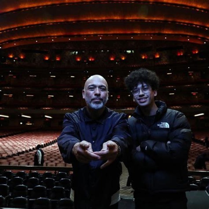 Find Out The Surprising True Identity Behind Jo Koy