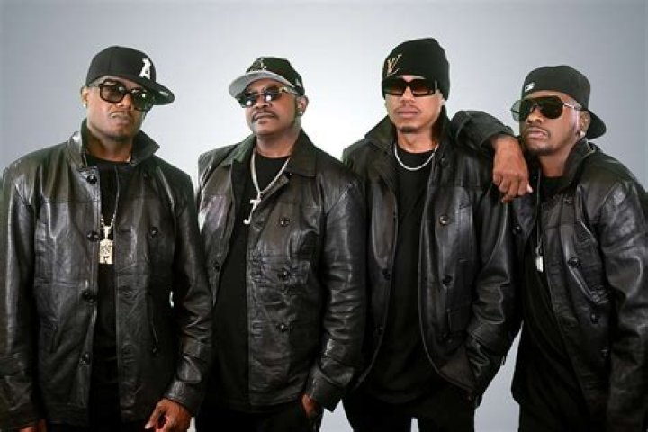 Uncover The Secrets And Impact Of R&B Legends Jodeci