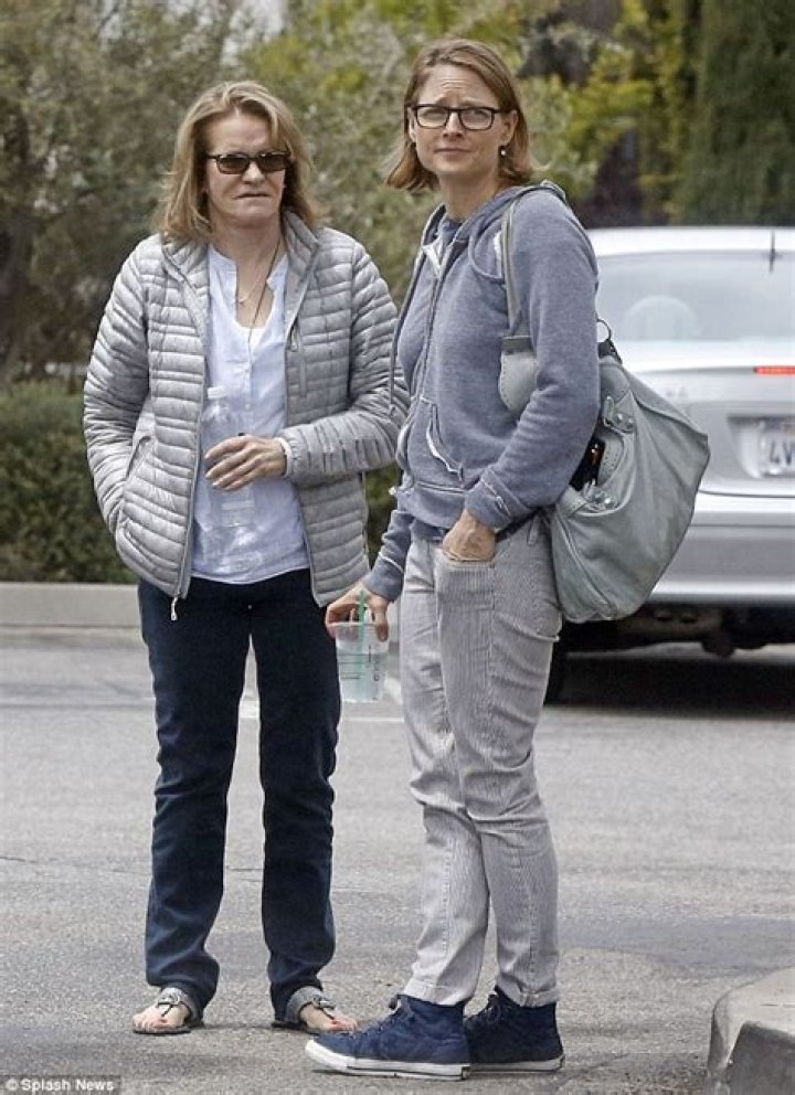 Jodie Foster Cydney Bernard
