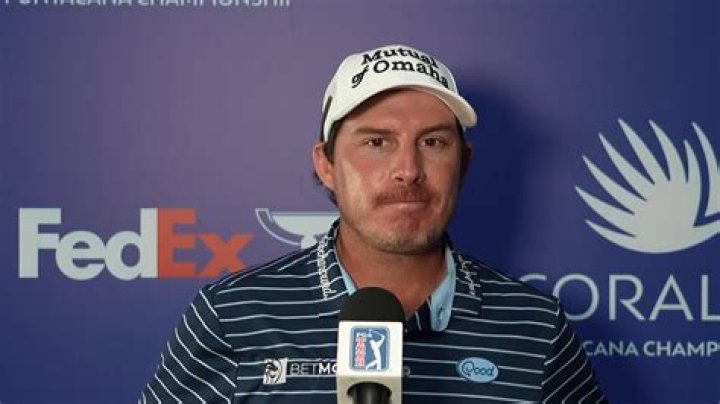 Joel Dahmen Golf Rankings: A Comprehensive Overview