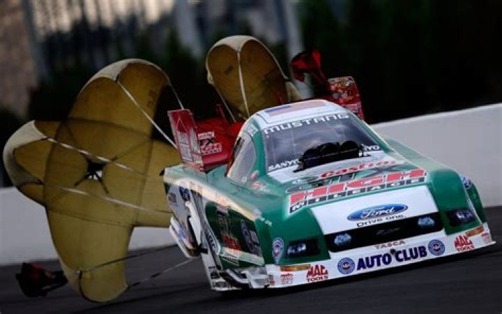 John Force Net Worth: Unveiling The Fortune Of A Racing Legend