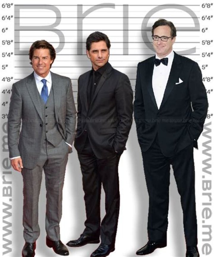 John Stamos Height