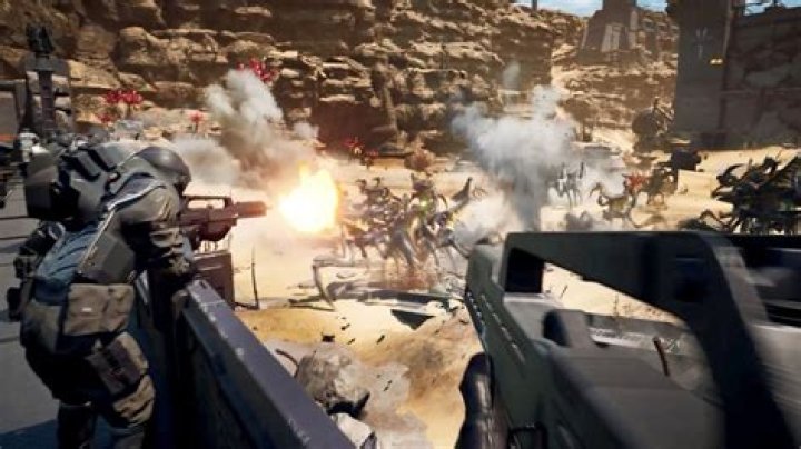 Uncovering The Actor Behind The Starship Trooper