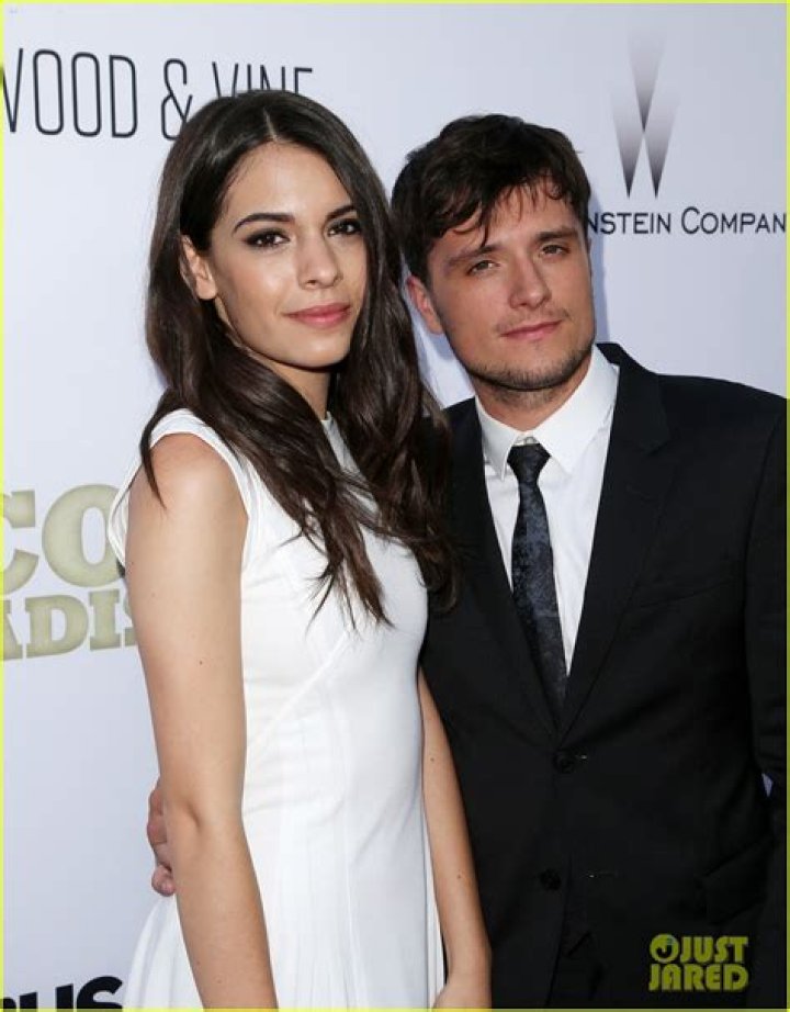 Josh Hutcherson Partner