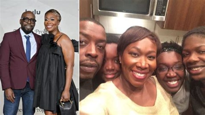 Joy Reid Husband
