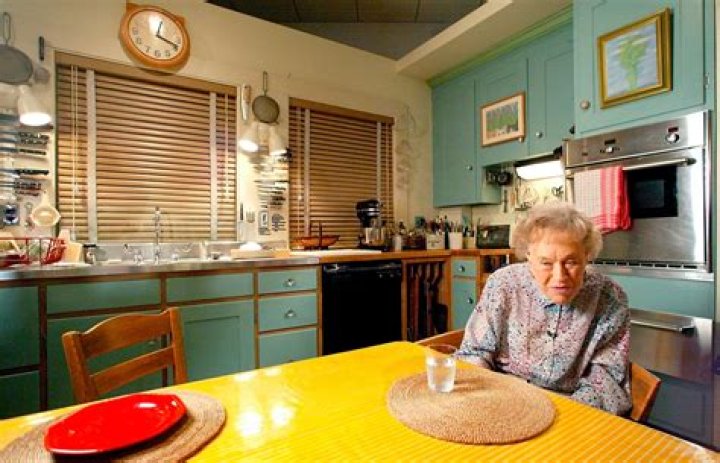 How Tall Was Julia Child?