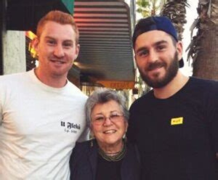 Julien Solomita Brother