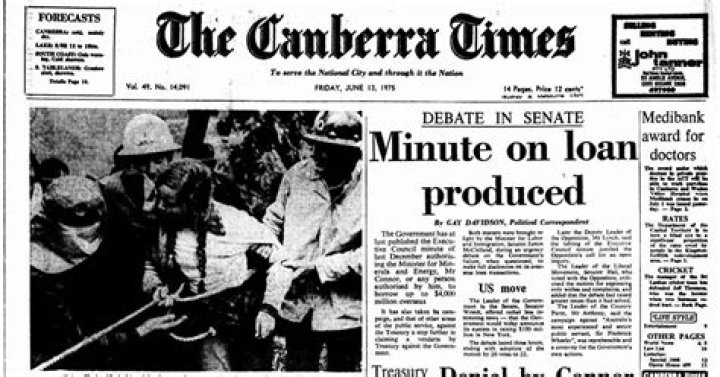 The Historical Significance Of June 13, 1975