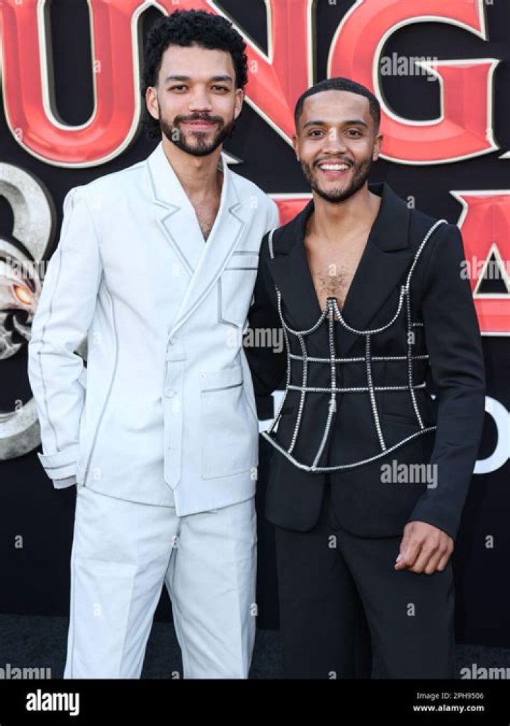 Uncover The Secrets Of Justice Smith's Enduring Partnership