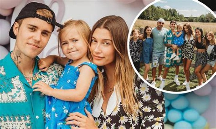 Justin Bieber's Wife And Father: A Family Portrait