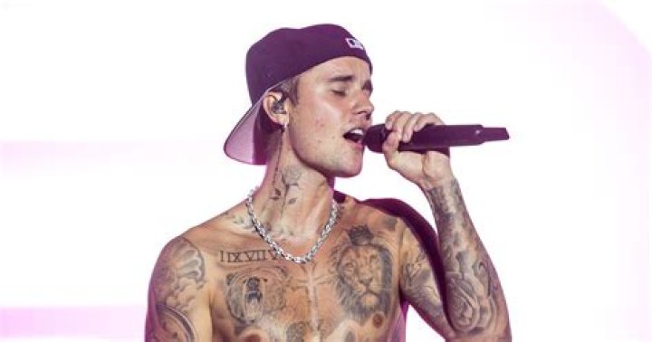 Justin Bieber: The Canadian Pop Sensation