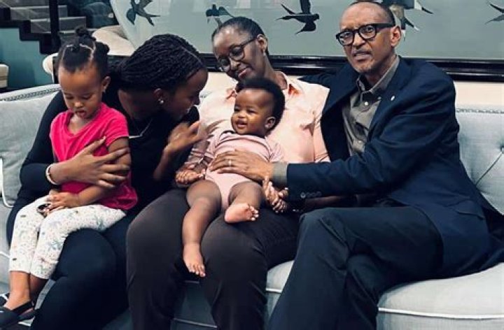 Kagame's Children: Exploring Their Ages And Background