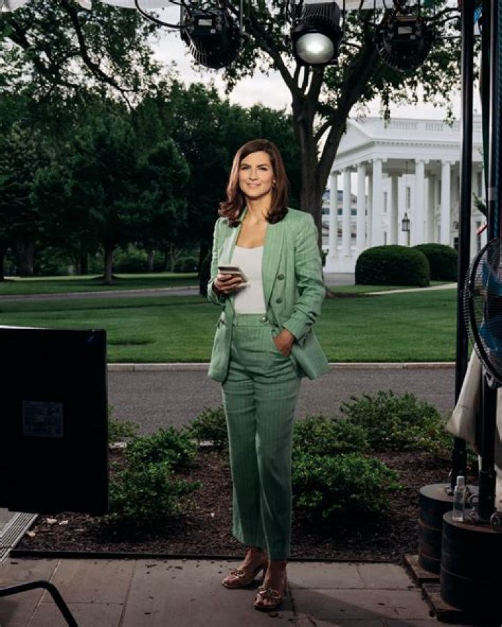 Exploring The Allure Of Kaitlan Collins Photos