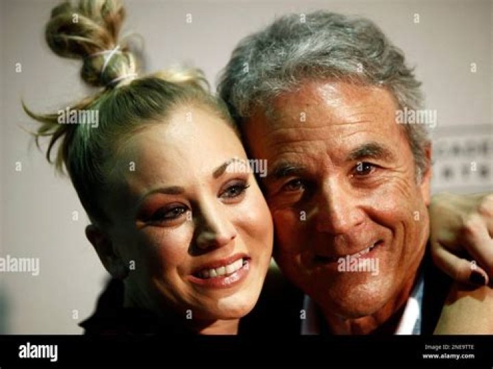 A Look Into Kaley Cuoco's Father: A Bond Unbreakable