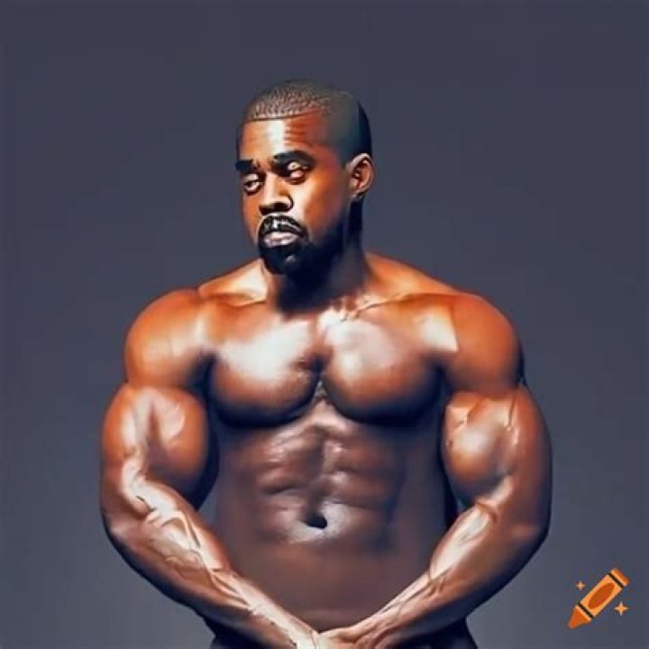 Kanye West's Physique: A Deep Dive Into The Icon's Physical Transformation