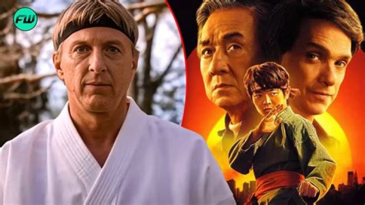 Exploring The Legacy Of Karate Kid William Zabka