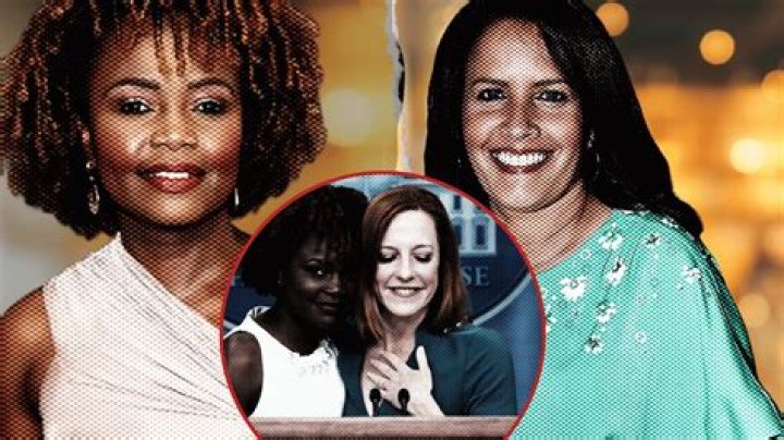 Discover Karine Jean-Pierre's Current Love: The Ultimate Guide