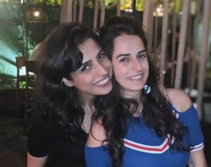 Kashmira Sister: The Untold Story Of A Rising Star