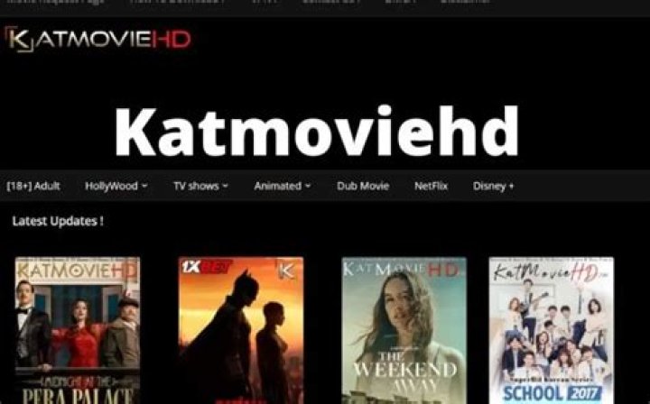 Experience The Magic Of Cinema With Kat Movie HD