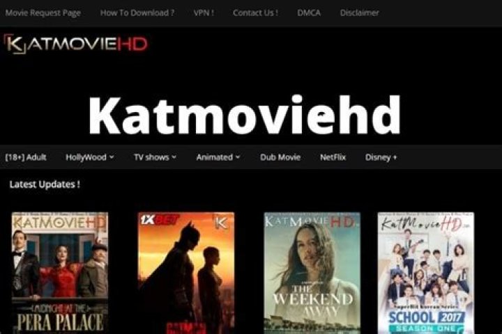 Discover The World Of KatemovieHD: Your Ultimate Movie Destination
