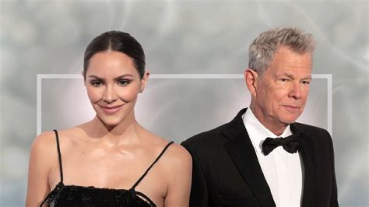 The Astonishing Age Gap Between Katharine McPhee And David Foster