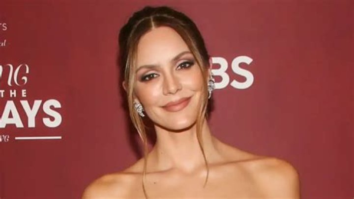 Katharine Mcphee's Net Worth