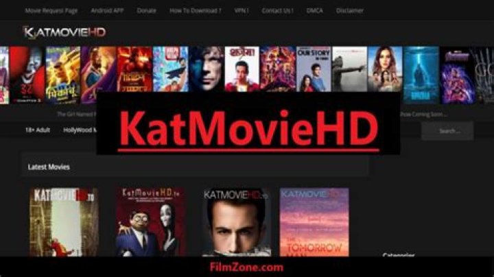 Discovering The Katmovie HD Official Website: A Gateway To Entertainment
