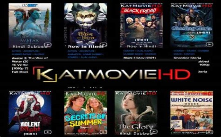 Discovering The World Of Katmovies HS: A Cinematic Paradise