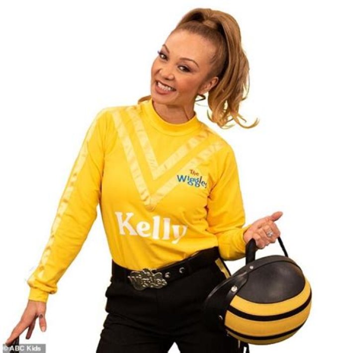 Kelly Hamilton And The Wiggles: A Colorful Journey Of Music And Joy