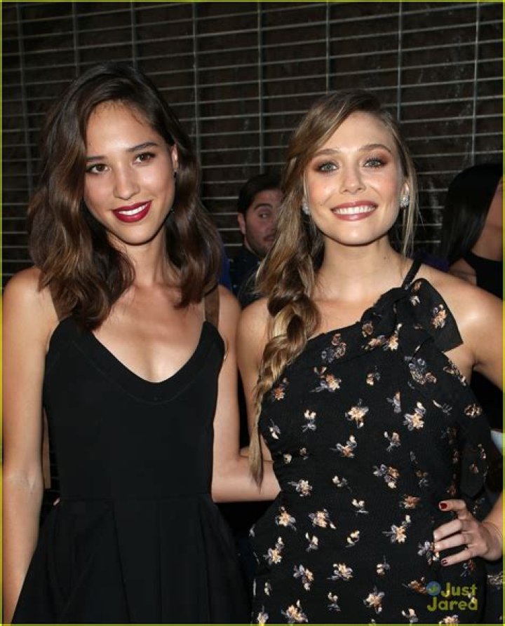 Kelsey Asbille Parents