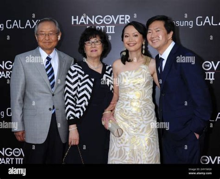 Discovering The Early Years Of Ken Jeong: A Journey Through His Youth