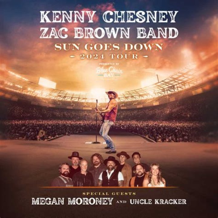 Discover The Rhythm Of Summer: Kenny Chesney's 2024 Songs Unveiled