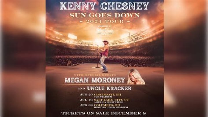 Kenny Chesney's 2024 Tour: Setlist Preview