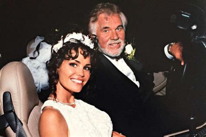 Kenny Rogers Wives Images